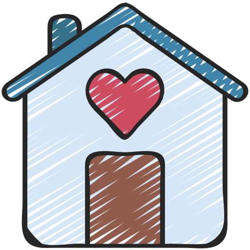 icon to return to the main page